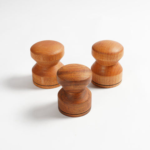 Wooden Coffee Tamper 