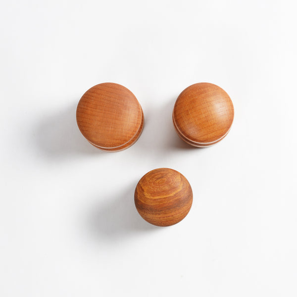 Wooden Coffee Tamper 