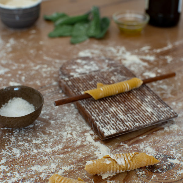 Wooden Pasta & Gnocchi Shaping Board