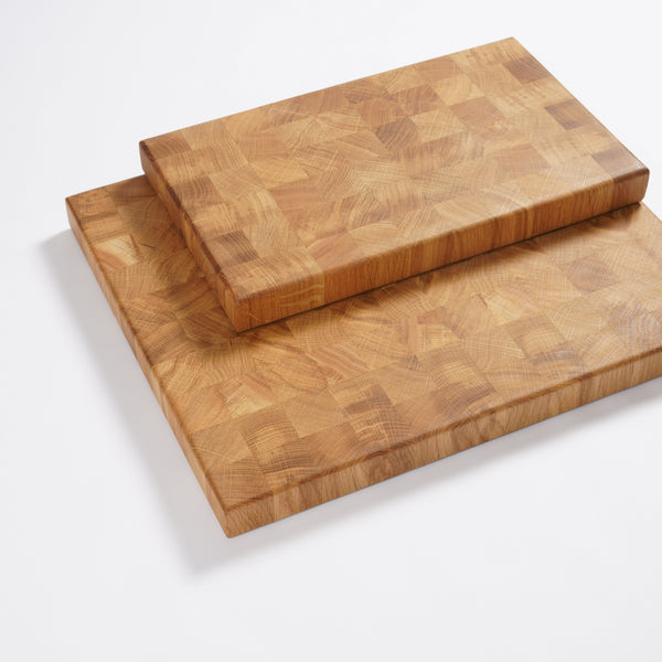 End Grain Chopping Board