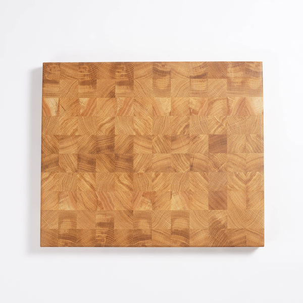 End Grain Chopping Board