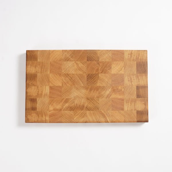 End Grain Chopping Board