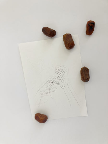 Timber magnets