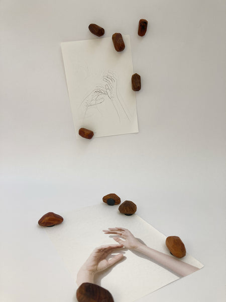 Timber magnets