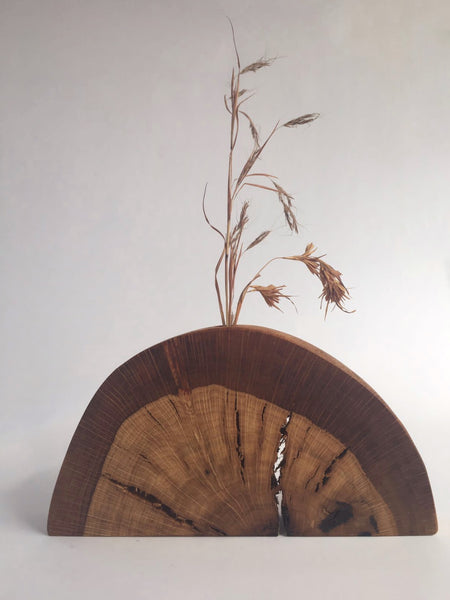 Oak Vase 4